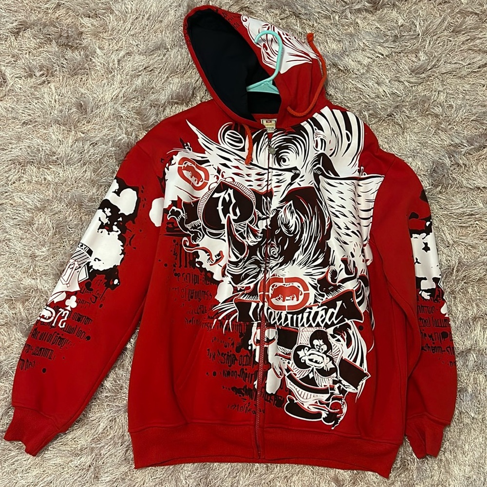 Eckō Unltd hoodie